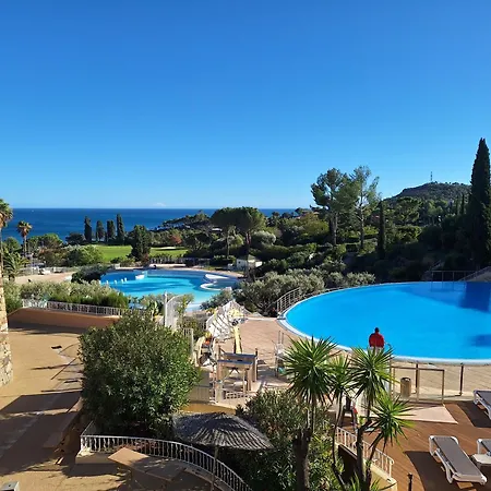 アパート Location Cap Esterel Saint-Raphaël